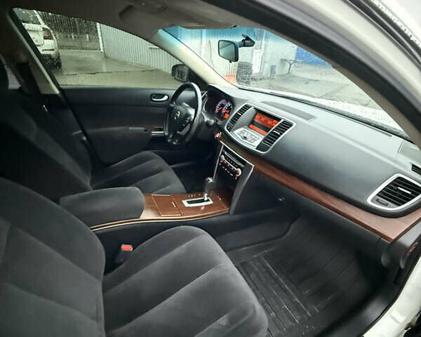 Белый Ниссан Теана, объемом двигателя 0 л и пробегом 178 тыс. км за 8500 $, фото 20 на Automoto.ua