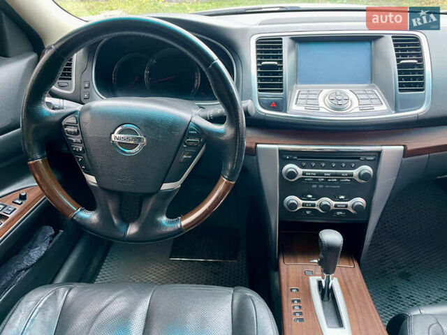 Белый Ниссан Теана, объемом двигателя 2.5 л и пробегом 240 тыс. км за 8499 $, фото 20 на Automoto.ua