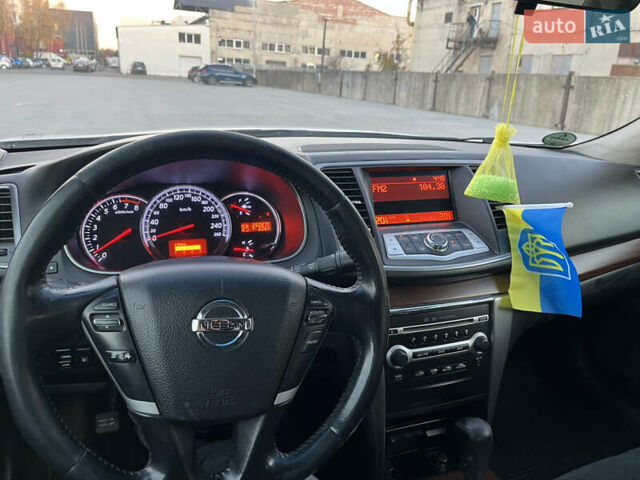 Білий Ніссан Теана, об'ємом двигуна 2.5 л та пробігом 259 тис. км за 6300 $, фото 6 на Automoto.ua