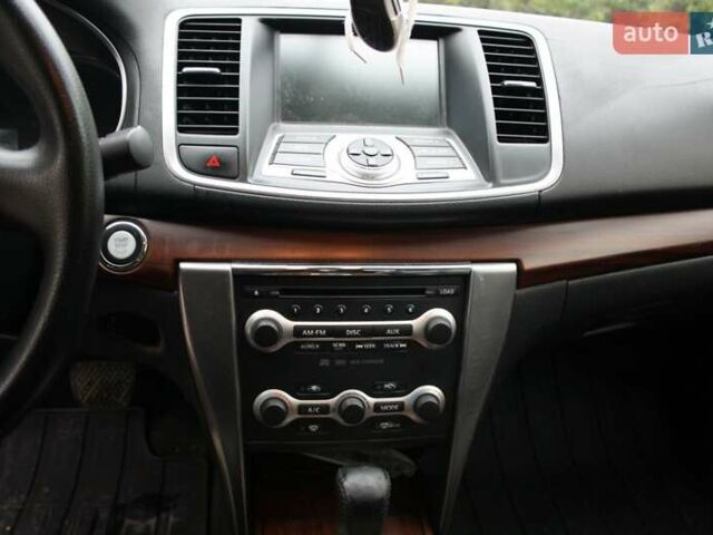 Белый Ниссан Теана, объемом двигателя 2.5 л и пробегом 198 тыс. км за 7999 $, фото 22 на Automoto.ua