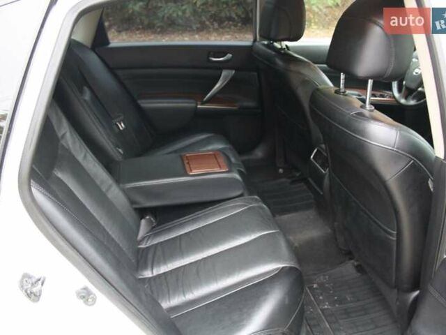 Белый Ниссан Теана, объемом двигателя 2.5 л и пробегом 198 тыс. км за 7999 $, фото 21 на Automoto.ua