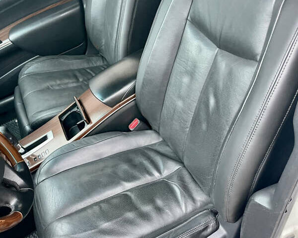 Белый Ниссан Теана, объемом двигателя 2.5 л и пробегом 240 тыс. км за 8499 $, фото 25 на Automoto.ua