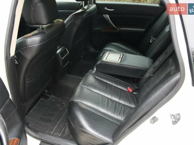 Белый Ниссан Теана, объемом двигателя 2.5 л и пробегом 198 тыс. км за 7999 $, фото 19 на Automoto.ua