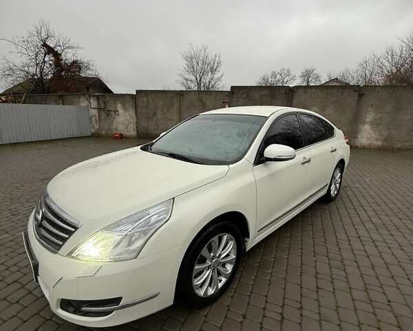 Белый Ниссан Теана, объемом двигателя 0 л и пробегом 178 тыс. км за 8500 $, фото 12 на Automoto.ua