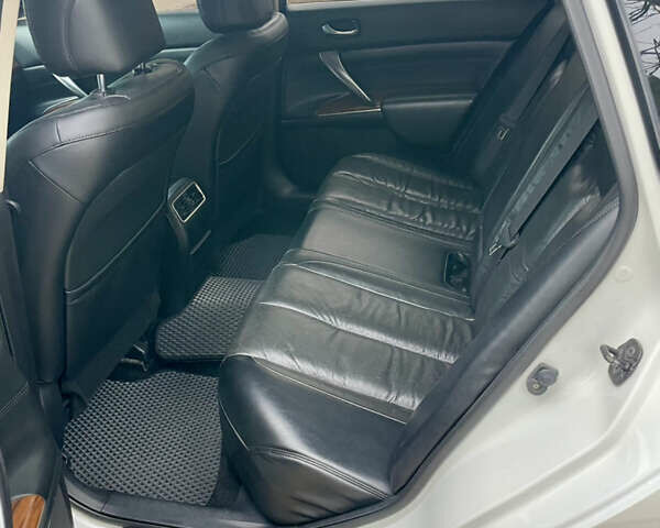 Белый Ниссан Теана, объемом двигателя 2.5 л и пробегом 240 тыс. км за 8499 $, фото 23 на Automoto.ua