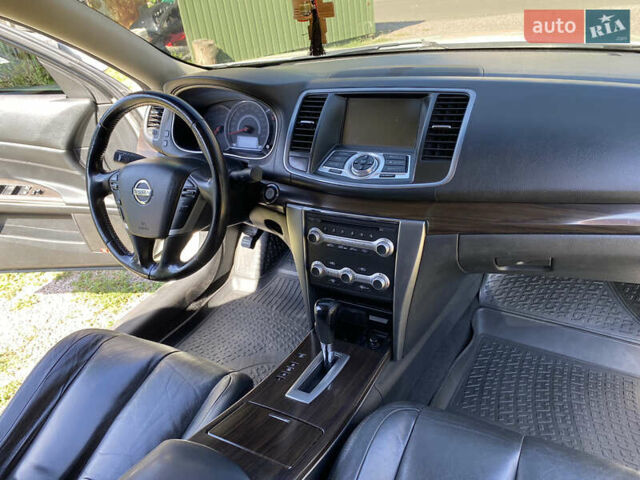 Белый Ниссан Теана, объемом двигателя 2.5 л и пробегом 244 тыс. км за 11300 $, фото 21 на Automoto.ua