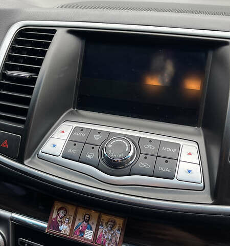 Белый Ниссан Теана, объемом двигателя 2.5 л и пробегом 239 тыс. км за 7700 $, фото 14 на Automoto.ua