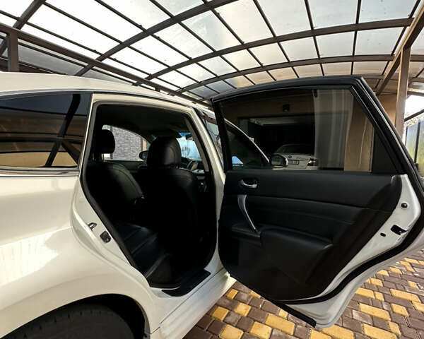 Ниссан Теана 2013 в Одессе на Automoto.ua Белый Ниссан Теана, объемом двигателя 2.5 л и пробегом 158 тыс. км за 8500 $, фото 6 на Automoto.ua