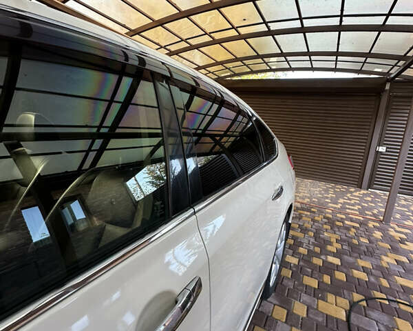 Ниссан Теана 2013 в Одессе на Automoto.ua Белый Ниссан Теана, объемом двигателя 2.5 л и пробегом 158 тыс. км за 8500 $, фото 5 на Automoto.ua