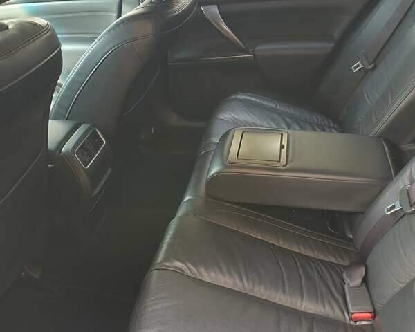 Белый Ниссан Теана, объемом двигателя 2.5 л и пробегом 171 тыс. км за 8900 $, фото 14 на Automoto.ua