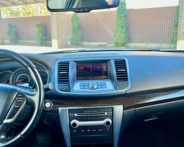 Белый Ниссан Теана, объемом двигателя 2.5 л и пробегом 116 тыс. км за 12700 $, фото 4 на Automoto.ua