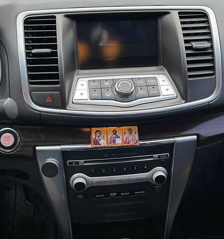 Белый Ниссан Теана, объемом двигателя 2.5 л и пробегом 239 тыс. км за 7700 $, фото 20 на Automoto.ua