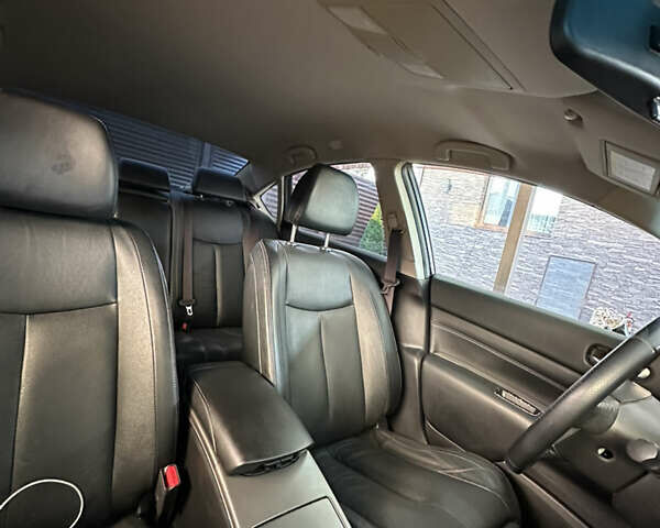 Ниссан Теана 2013 в Одессе на Automoto.ua Белый Ниссан Теана, объемом двигателя 2.5 л и пробегом 158 тыс. км за 8500 $, фото 4 на Automoto.ua