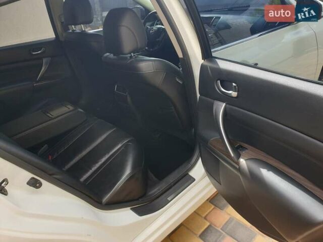 Белый Ниссан Теана, объемом двигателя 2.5 л и пробегом 171 тыс. км за 8900 $, фото 13 на Automoto.ua