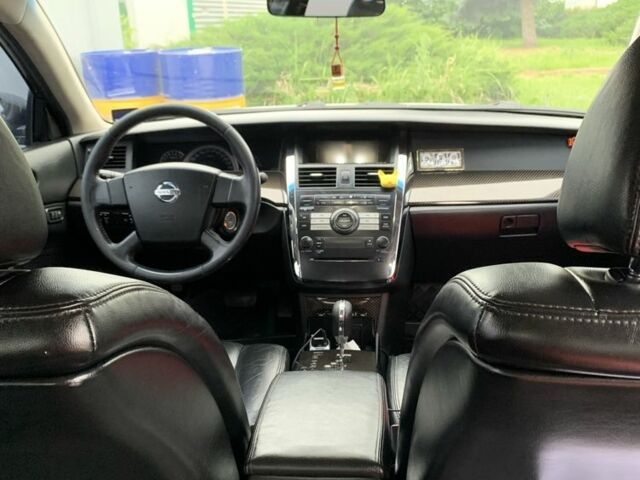 Бежевый Ниссан Теана, объемом двигателя 2.3 л и пробегом 355 тыс. км за 6200 $, фото 13 на Automoto.ua