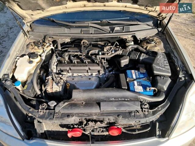 Бежевый Ниссан Теана, объемом двигателя 2 л и пробегом 295 тыс. км за 4500 $, фото 13 на Automoto.ua