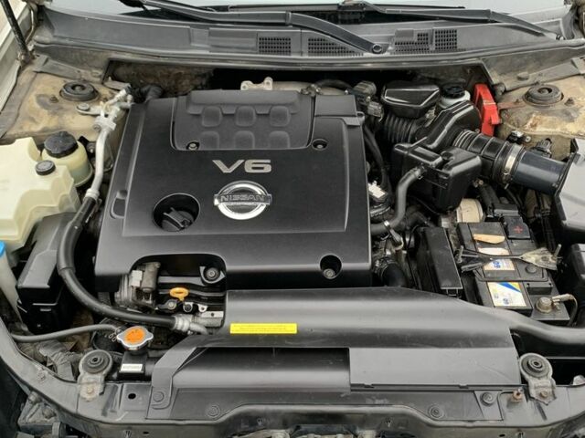 Бежевый Ниссан Теана, объемом двигателя 2.3 л и пробегом 355 тыс. км за 6200 $, фото 15 на Automoto.ua