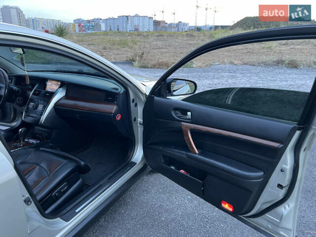 Бежевый Ниссан Теана, объемом двигателя 3.5 л и пробегом 359 тыс. км за 5800 $, фото 29 на Automoto.ua