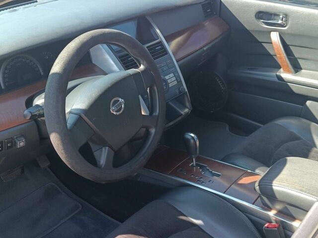 Бежевый Ниссан Теана, объемом двигателя 2.3 л и пробегом 300 тыс. км за 4300 $, фото 7 на Automoto.ua