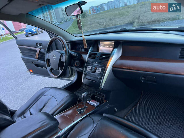 Бежевый Ниссан Теана, объемом двигателя 3.5 л и пробегом 359 тыс. км за 5800 $, фото 31 на Automoto.ua