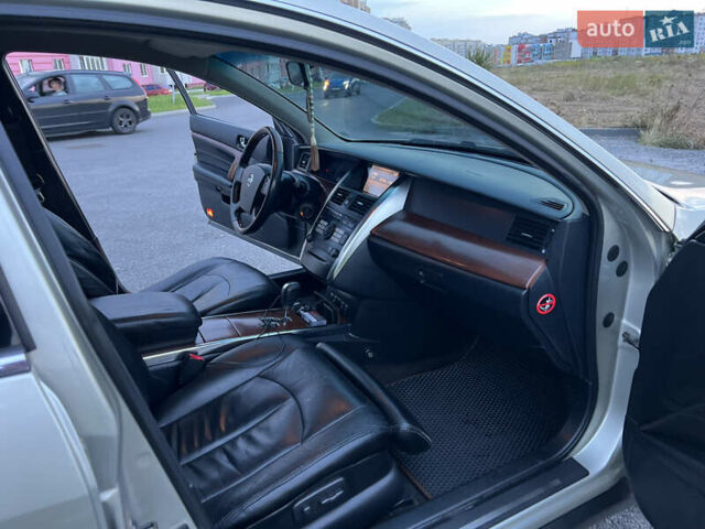 Бежевый Ниссан Теана, объемом двигателя 3.5 л и пробегом 359 тыс. км за 5800 $, фото 30 на Automoto.ua