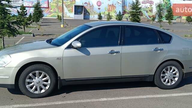 Бежевый Ниссан Теана, объемом двигателя 2.35 л и пробегом 298 тыс. км за 4900 $, фото 6 на Automoto.ua