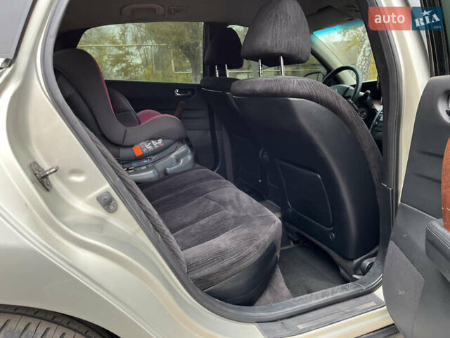 Бежевый Ниссан Теана, объемом двигателя 2.35 л и пробегом 155 тыс. км за 5700 $, фото 8 на Automoto.ua