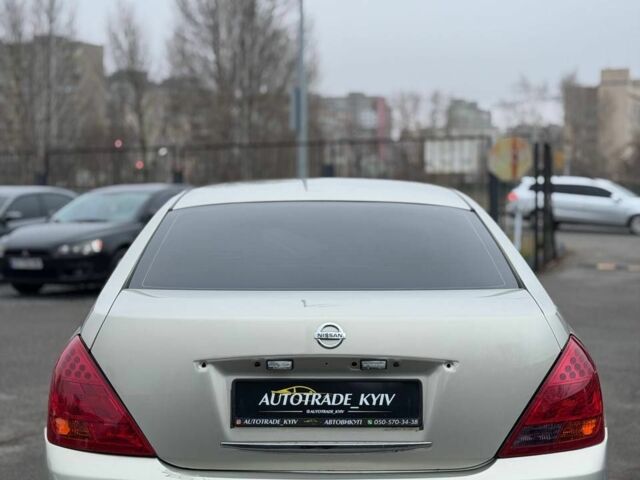 Бежевий Ніссан Теана, об'ємом двигуна 0 л та пробігом 304 тис. км за 4350 $, фото 4 на Automoto.ua