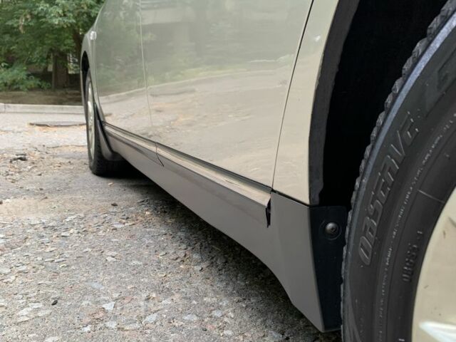 Бежевый Ниссан Теана, объемом двигателя 2.3 л и пробегом 355 тыс. км за 6200 $, фото 23 на Automoto.ua