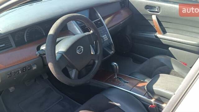 Бежевый Ниссан Теана, объемом двигателя 2.35 л и пробегом 298 тыс. км за 4900 $, фото 1 на Automoto.ua