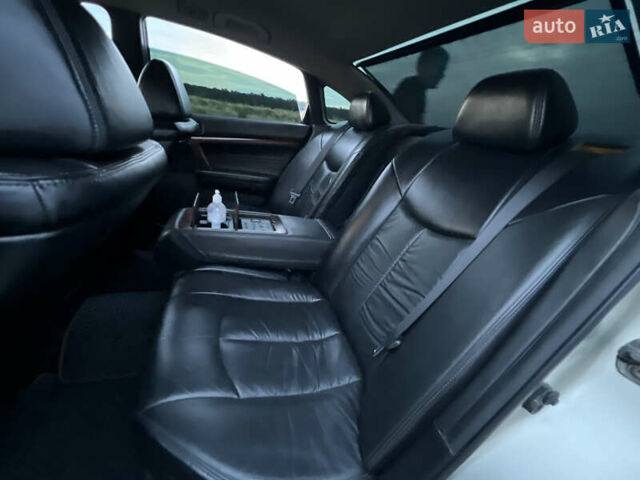 Бежевый Ниссан Теана, объемом двигателя 3.5 л и пробегом 359 тыс. км за 5800 $, фото 27 на Automoto.ua