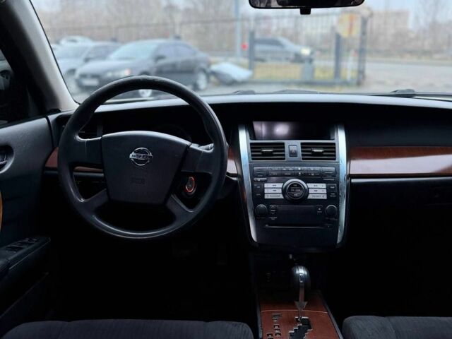 Бежевий Ніссан Теана, об'ємом двигуна 0 л та пробігом 304 тис. км за 4350 $, фото 7 на Automoto.ua