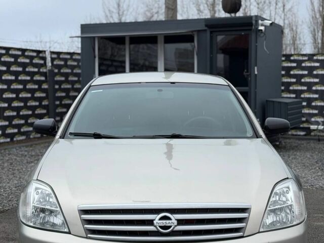 Бежевий Ніссан Теана, об'ємом двигуна 0 л та пробігом 304 тис. км за 4350 $, фото 2 на Automoto.ua