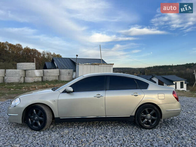 Бежевый Ниссан Теана, объемом двигателя 3.5 л и пробегом 359 тыс. км за 5800 $, фото 12 на Automoto.ua