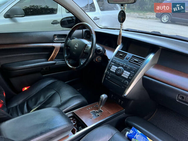 Бежевый Ниссан Теана, объемом двигателя 3.5 л и пробегом 359 тыс. км за 5800 $, фото 36 на Automoto.ua
