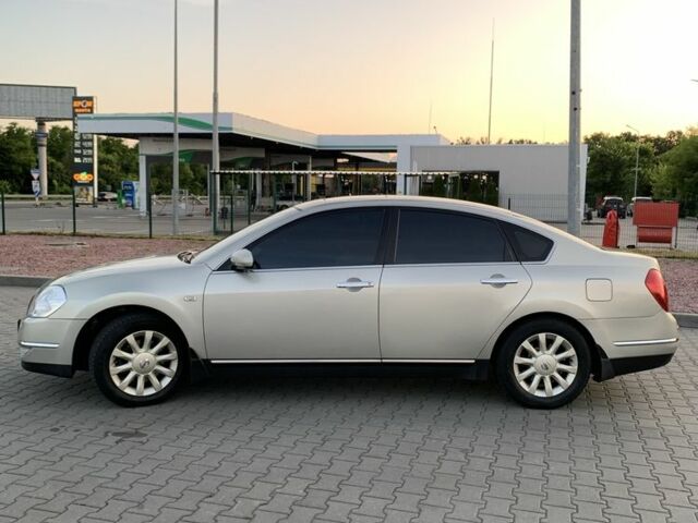 Бежевый Ниссан Теана, объемом двигателя 2.3 л и пробегом 355 тыс. км за 6200 $, фото 1 на Automoto.ua