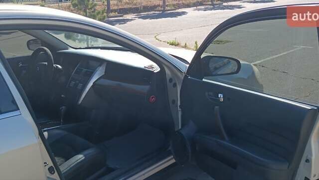 Бежевый Ниссан Теана, объемом двигателя 2.35 л и пробегом 298 тыс. км за 4900 $, фото 11 на Automoto.ua