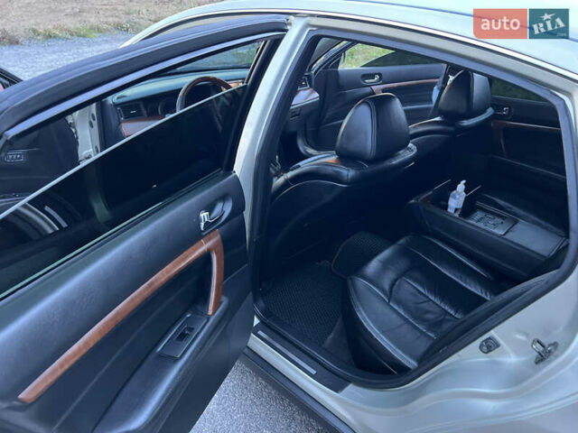 Бежевый Ниссан Теана, объемом двигателя 3.5 л и пробегом 359 тыс. км за 5800 $, фото 26 на Automoto.ua