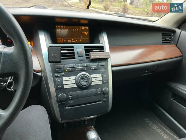 Бежевый Ниссан Теана, объемом двигателя 2.35 л и пробегом 155 тыс. км за 5700 $, фото 18 на Automoto.ua