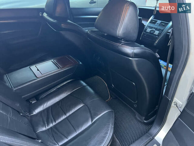 Бежевый Ниссан Теана, объемом двигателя 3.5 л и пробегом 359 тыс. км за 5800 $, фото 34 на Automoto.ua