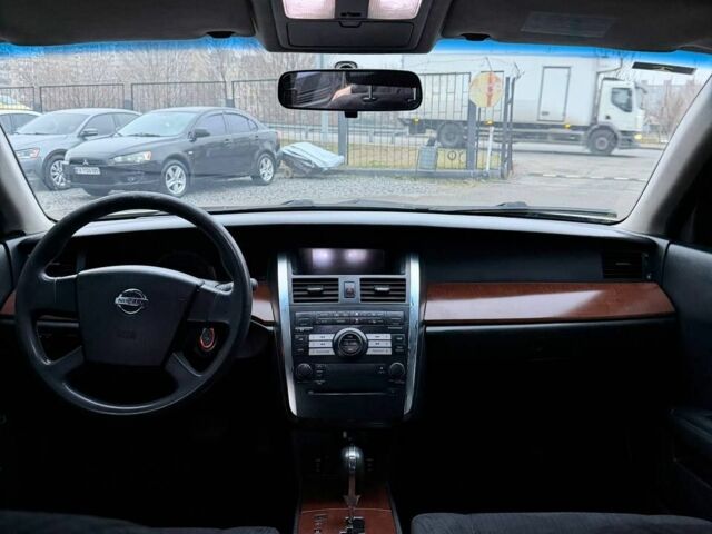 Бежевий Ніссан Теана, об'ємом двигуна 0 л та пробігом 304 тис. км за 4350 $, фото 8 на Automoto.ua