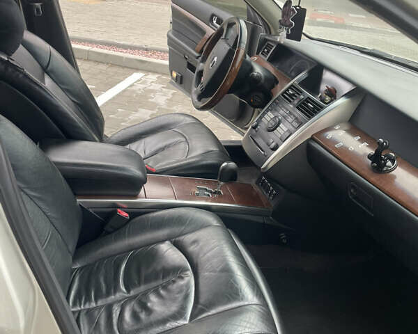 Бежевий Ніссан Теана, об'ємом двигуна 3.5 л та пробігом 208 тис. км за 6500 $, фото 9 на Automoto.ua