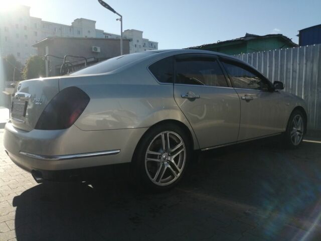 Бежевий Ніссан Теана, об'ємом двигуна 3.5 л та пробігом 240 тис. км за 4700 $, фото 1 на Automoto.ua