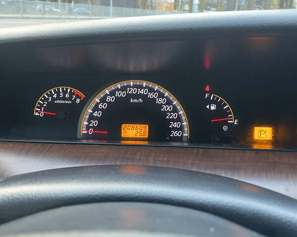 Бежевий Ніссан Теана, об'ємом двигуна 3.5 л та пробігом 208 тис. км за 6500 $, фото 14 на Automoto.ua