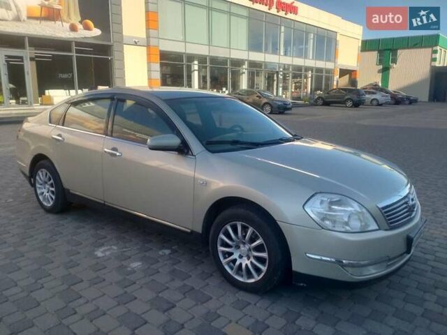 Ниссан Теана 2007 в Хмельницком на Automoto.ua Бежевый Ниссан Теана, объемом двигателя 2 л и пробегом 220 тыс. км за 3500 $, фото 1 на Automoto.ua