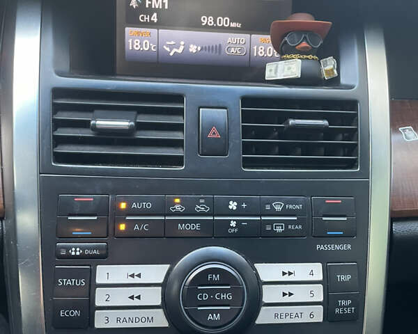 Бежевий Ніссан Теана, об'ємом двигуна 3.5 л та пробігом 208 тис. км за 6500 $, фото 13 на Automoto.ua