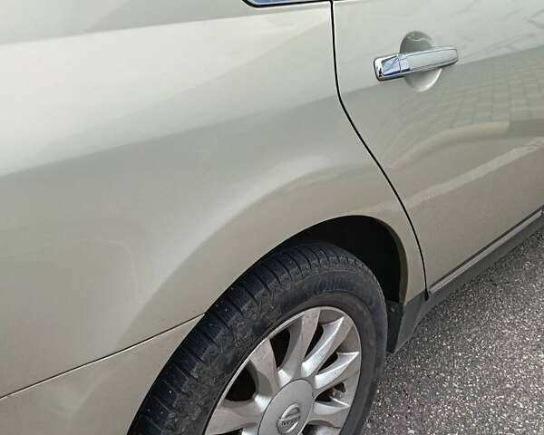 Ниссан Теана 2007 в Одессе на Automoto.ua Бежевый Ниссан Теана, объемом двигателя 2.3 л и пробегом 186 тыс. км за 5350 $, фото 5 на Automoto.ua