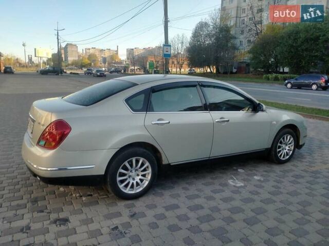 Ниссан Теана 2007 в Хмельницком на Automoto.ua Бежевый Ниссан Теана, объемом двигателя 2 л и пробегом 220 тыс. км за 3500 $, фото 10 на Automoto.ua
