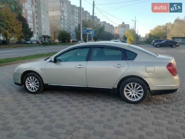 Ниссан Теана 2007 в Хмельницком на Automoto.ua Бежевый Ниссан Теана, объемом двигателя 2 л и пробегом 220 тыс. км за 3500 $, фото 13 на Automoto.ua