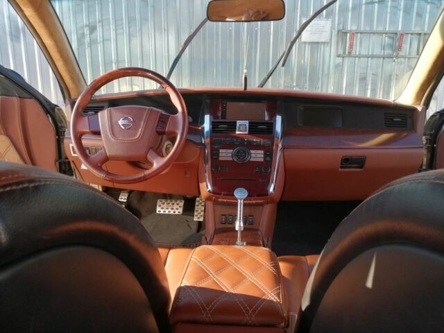Бежевий Ніссан Теана, об'ємом двигуна 3.5 л та пробігом 240 тис. км за 4700 $, фото 3 на Automoto.ua